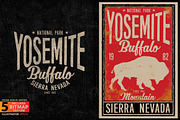 BUFFALO - Wildlife collection, an Animal Illustration by Artistic & Unique (Thumbnail 2 of 10)