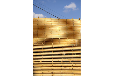 Storage of piles of wooden boards on, an Industrial Photo by volodymyrshtun13795