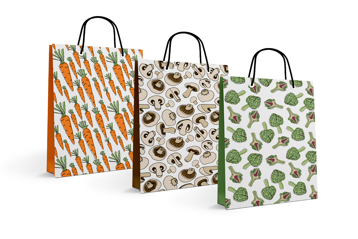 Juice & fruits collections, a Decorative Illustration by LogvinArt (Photo 10 of 10)