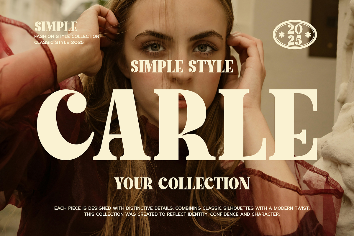 Lacer - Serif Bold Typeface, a Serif Font by MaikoHatta (Photo 4 of 11)