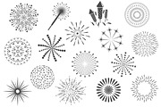 Firework, a Background Graphic by Tomass2015 (Thumbnail 2 of 3)