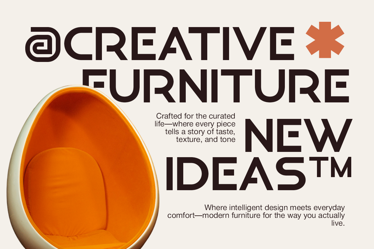 Corpline - Futuristic Techno Sans, a Sans Serif Font by Pandeka Studio (Photo 4 of 9)