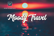 Travel Lightroom Presets, an Action Add-On by Lavinsky Art Store (Thumbnail 1 of 15)