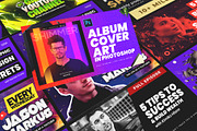 Youtube Thumbnails Set 10, a Social Media Template by PremadePixels.com (Thumbnail 2 of 2)