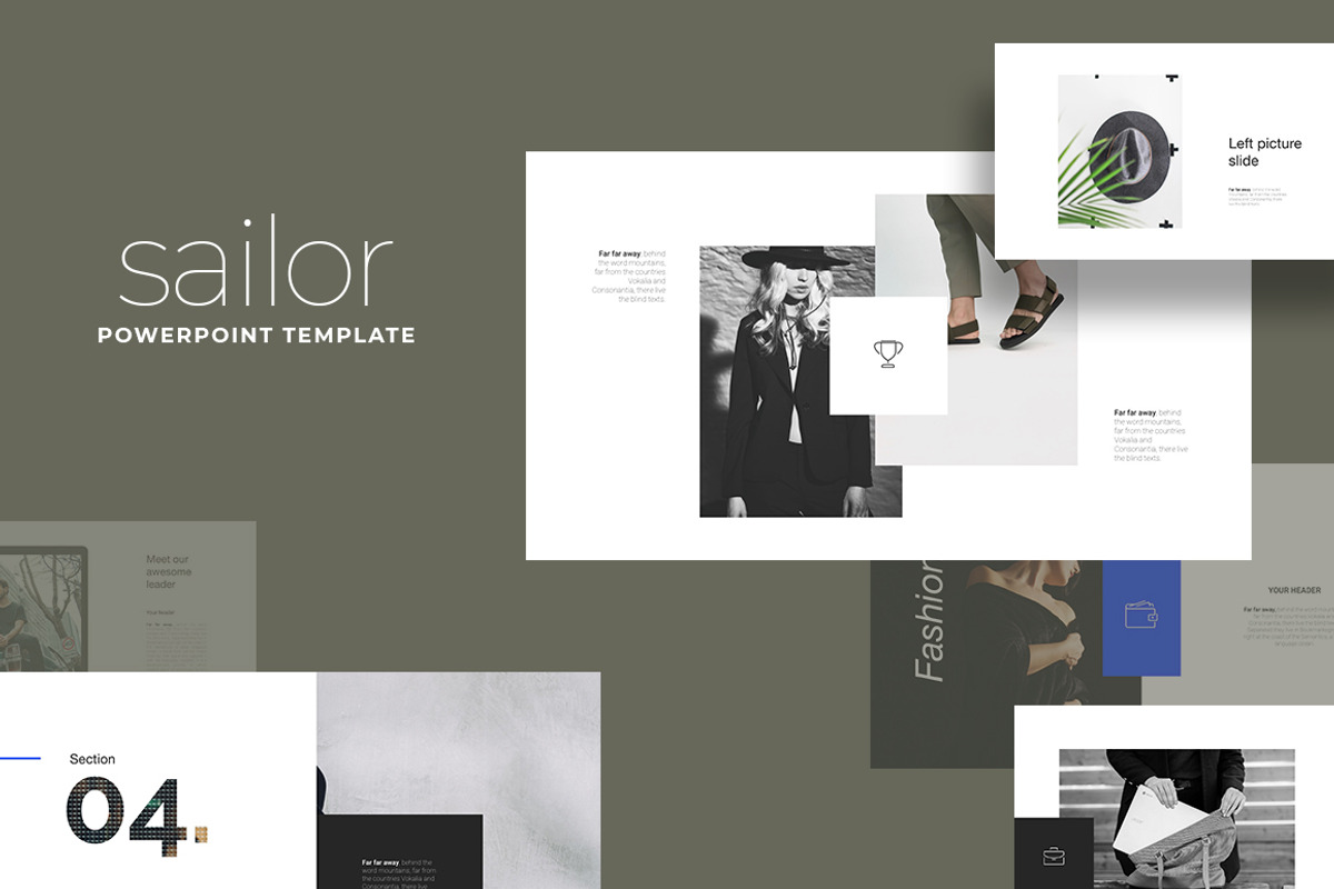WORKFROMHOME Presentation Bundle, a Presentation Template by Angkalimabelas (Photo 3 of 12)