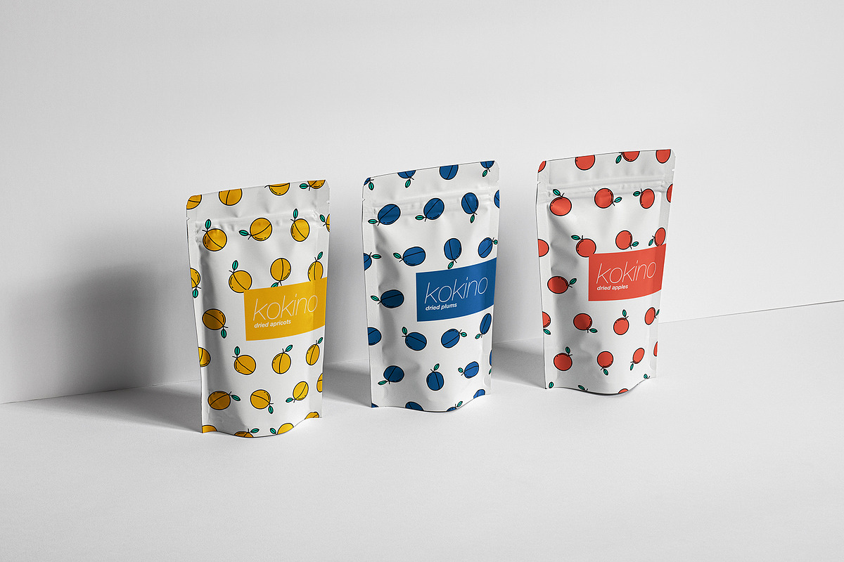 60 Fruit Seamless Patterns, a Pattern Graphic by Lukino (Photo 4 of 9)