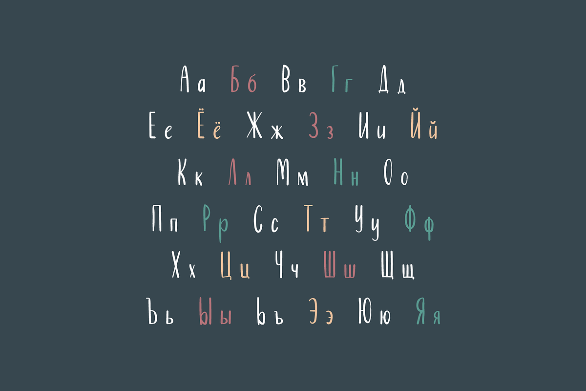 Storytime Handwritten Font Family, a Script Font by alpercakici (Photo 2 of 13)