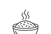 Bundles Vector Onigiri Outline Icons, an Outline Icon by adenpinkstore (Thumbnail 3 of 21)