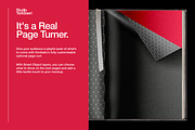 Honbako Book Design Mockup Template, a Books & Magazine Mockup by Studio Yorktown (Thumbnail 13 of 18)