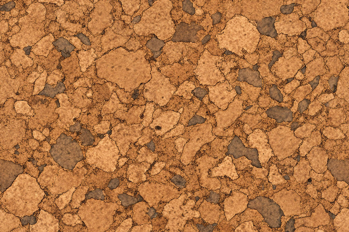 Cork Texture Seamless Backgrounds, a Pattern Graphic by Wow Magic