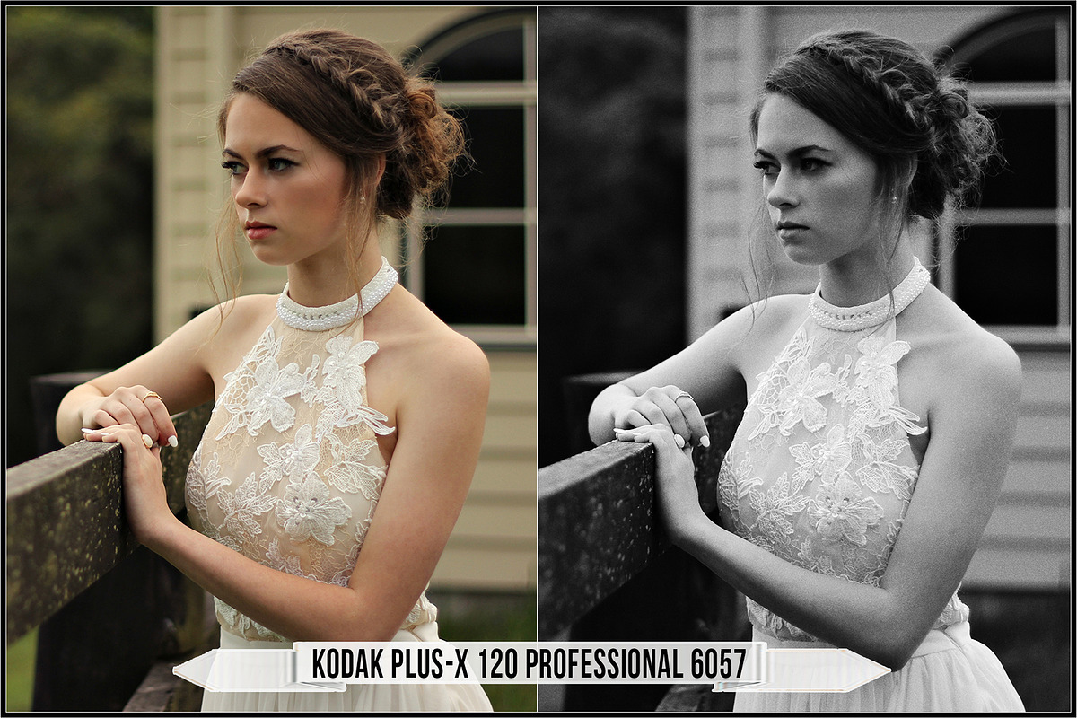 Eastman Kodak Black and White Films, a Plug-in Add-On by Raztrend (Photo 3 of 30)