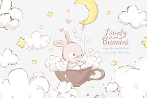 Lovely Bunnies