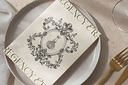 The Regency Era | Illustration Kit, an Object Graphic by KetteCreate (Thumbnail 20 of 30)