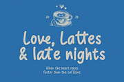 Woris - Handwritten Marker Note Font, a Handwritten Font by Afkari Studio (Thumbnail 6 of 10)