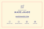 Mega Bundle Vol 7 Line Icons, an Outline Icon by Made by Made (Thumbnail 9 of 9)