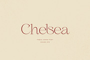 Fineca, a Serif Font by vuuuds (Thumbnail 9 of 10)