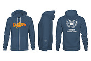 Apparel Mockups Variety Collection, a Hoody Mockup by TheVectorLab (Thumbnail 5 of 24)