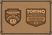 Western Brother, a Serif Font by Vintage Division (Thumbnail 5 of 10)