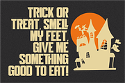 Spooky Ghost - Halloween Display, a Sans Serif Font by Pian45 Studio (Thumbnail 9 of 10)