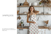 Kitchen Apron Mockups, a Household Mockup by mock-ups (Thumbnail 10 of 12)