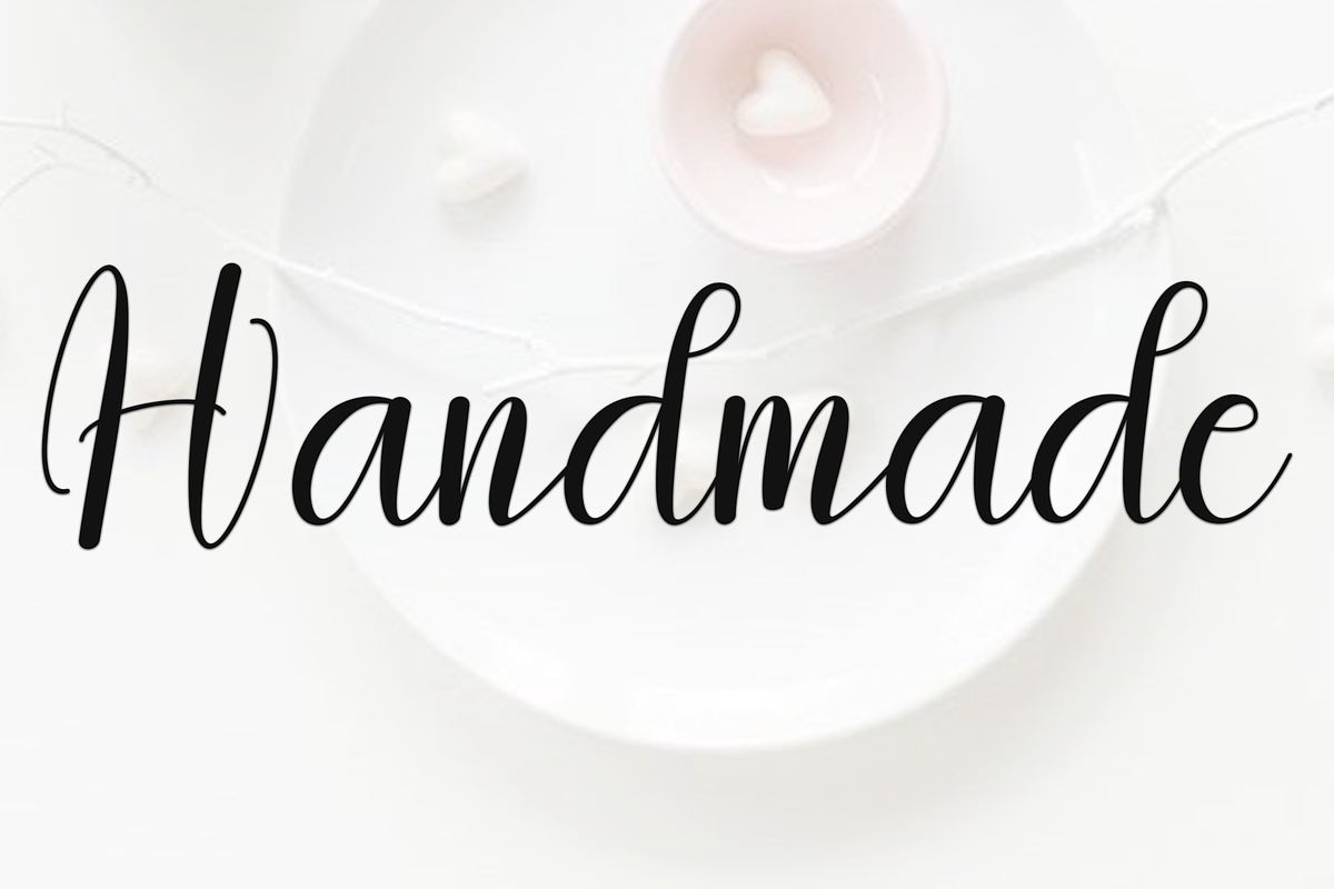 Wednesday, a Handwritten Font by FreshTypeINK (Photo 2 of 7)