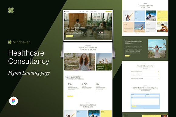 Healthcare Consultancy preview 6