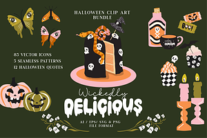 Wickedly Delicious Halloween