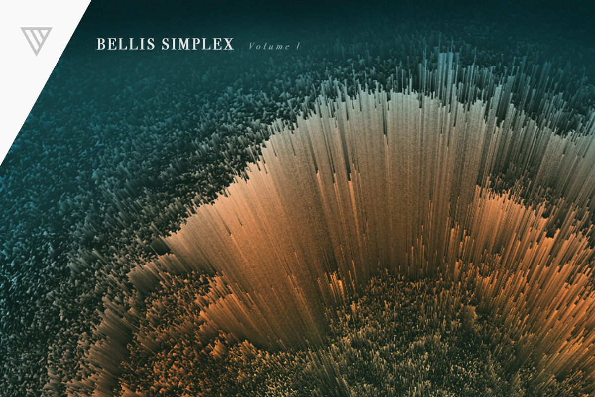 Bellis Simplex, a Pattern Graphic by Vidanoise (Photo 4 of 7)