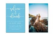 Michalina // Elegant Font Script, a Script Font by Nissa Studio (Thumbnail 3 of 12)
