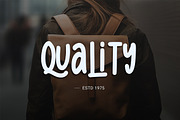 Roselene Playfull Handwritten Font, a Handwritten Font by UX Dummy (Thumbnail 3 of 6)
