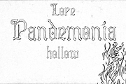 Lore Pandemonia Hollow, a Blackletter Font by dawnland (Thumbnail 1 of 3)