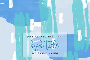 Abstract Art Pattern