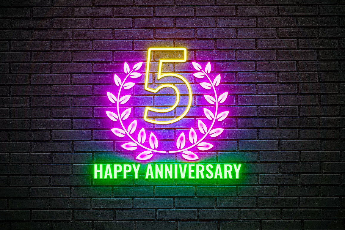 Neon Effect Creator, a Layer Style Add-On by MRI STUDIO (Photo 7 of 20)