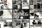 CREATIVE BRIEF PRESENTATION TEMPLATE, a Presentation Template by Aura Agency (Thumbnail 5 of 10)