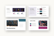 Qemt : Real Estate Powerpoint, a Presentation Template by Punkl Camp (Thumbnail 5 of 16)