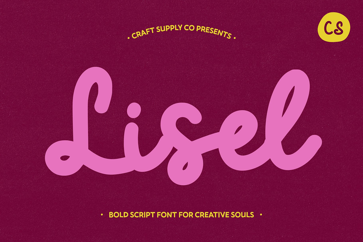 Nostalgic Bold Script Bundle, a Script Font by Craft Supply Co. (Photo 6 of 13)