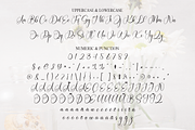 Astrid | Script Font, a Handwritten Font by Scratchones (Thumbnail 7 of 9)
