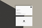 Business Card, a Business Card Template by Helal Shop (Thumbnail 3 of 6)