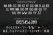 Hours Party, a Sans Serif Font by InermediaSTUDIO (Thumbnail 7 of 8)
