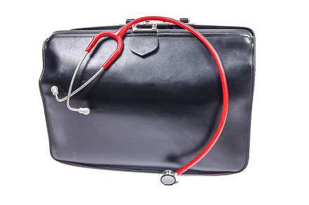 Healthcare is costly stock photo containing background and bill preview 6