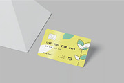 5 Bank Card Mockups, an Advertising Mockup by megostudi0 (Thumbnail 3 of 7)
