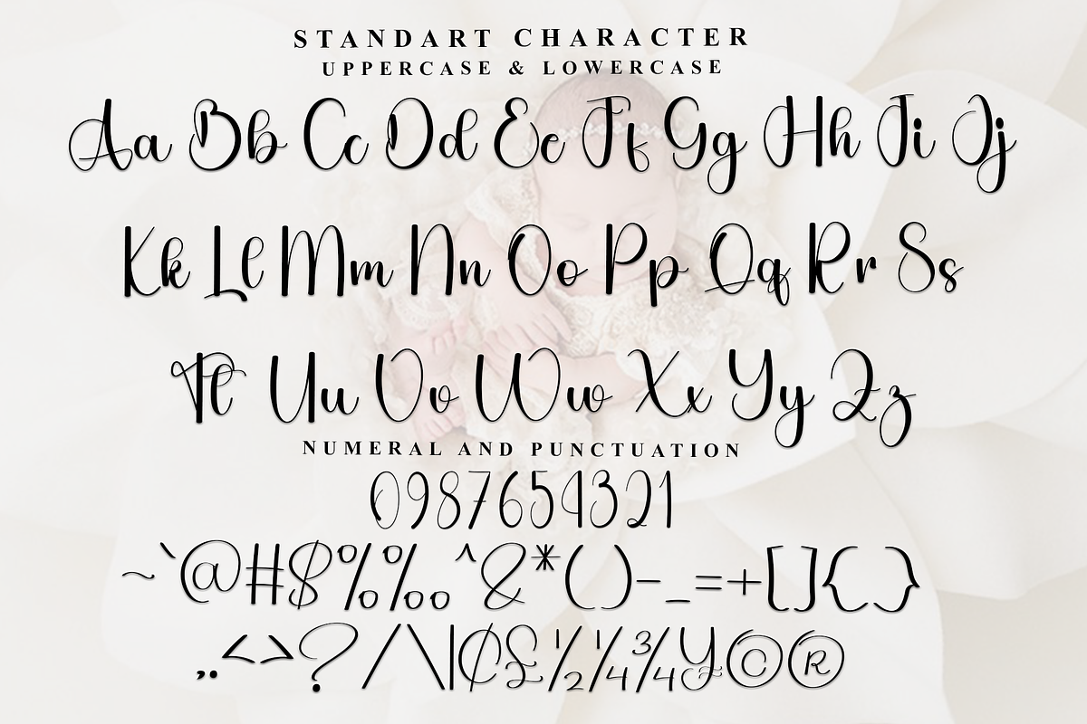 Simple Christmas, a Handwritten Font by InermediaSTUDIO (Photo 5 of 7)