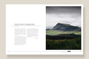 Magazine Template 08, a Magazine Template by pmvch (Thumbnail 11 of 12)