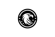 Modern Eagle Shield Logo Bundle, a Branding & Logo Template by Vectorium Studio (Thumbnail 13 of 21)
