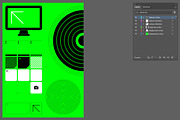 Vector Toolkit -Graphic Compositions, an Object Graphic by Offset (Thumbnail 3 of 7)