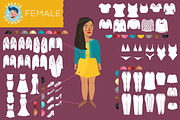CREATE YOURSELF - portrait creator, a Graphic by Steve's shop (Thumbnail 11 of 12)