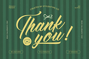 Amigdal Bold Calligraphy Font, a Script Font by stylishtype.co (Thumbnail 20 of 20)