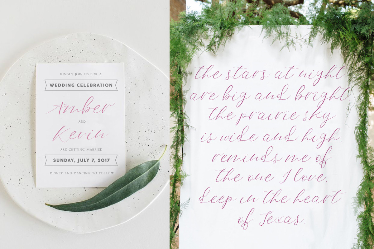 Kelmi Font preview 4