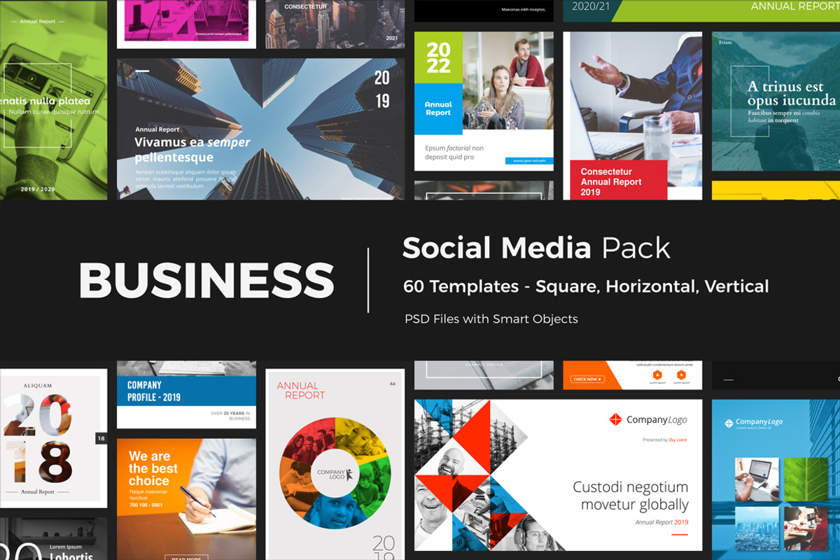 Social Media Bundle | SAVE 68%, a Social Media Template by Studio Siv (Photo 5 of 6)