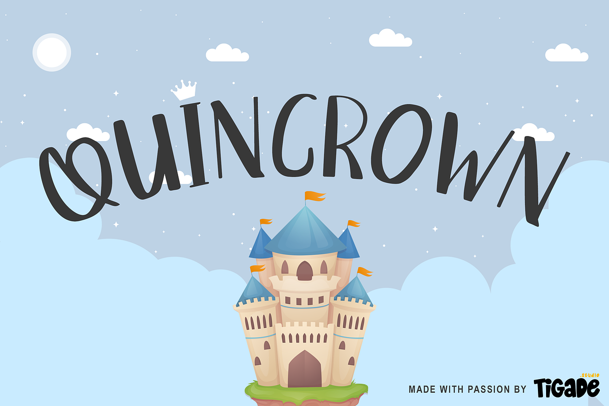 MEGA BUNDLE CRAFTING FONT VOL1, a Font by Tigadestd Type (Photo 14 of 23)